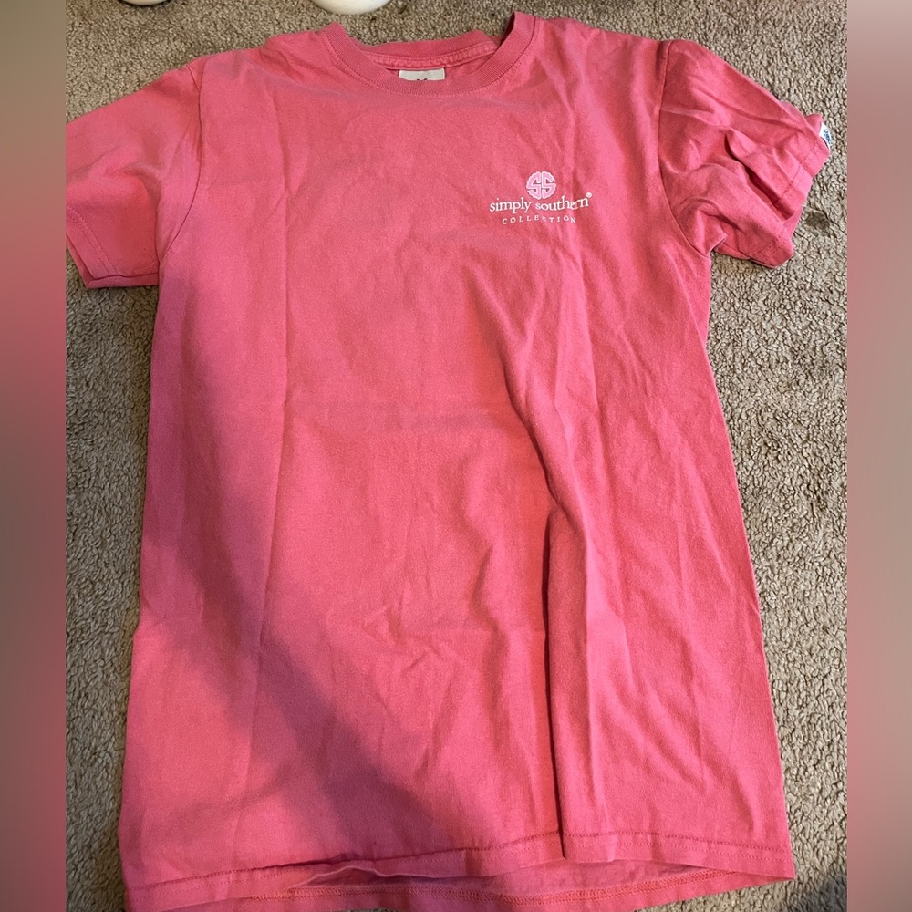 Simply Southern Pink T-Shirt